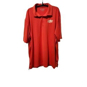 Columbia PFG Polo Colab With OSU 2XL , LN Condition